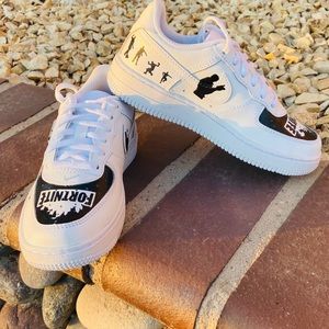 Fortnite AirForce 1